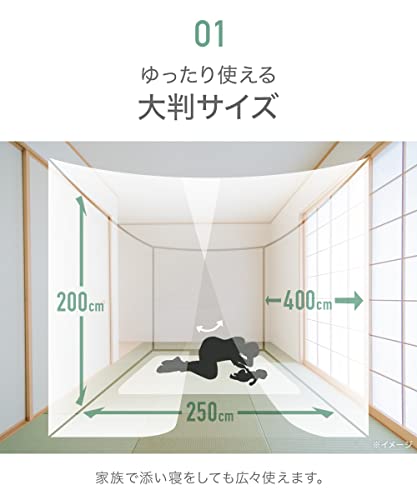 蚊帳  3