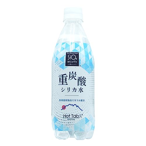 重炭酸水 シリカ  1