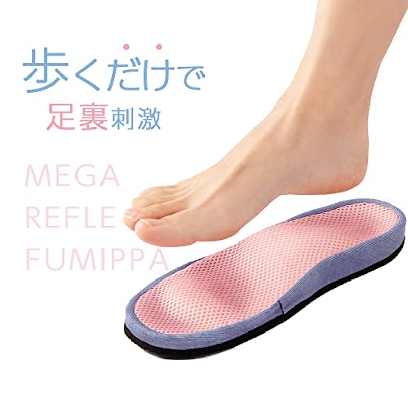 メガリフレ ふみっぱ 2