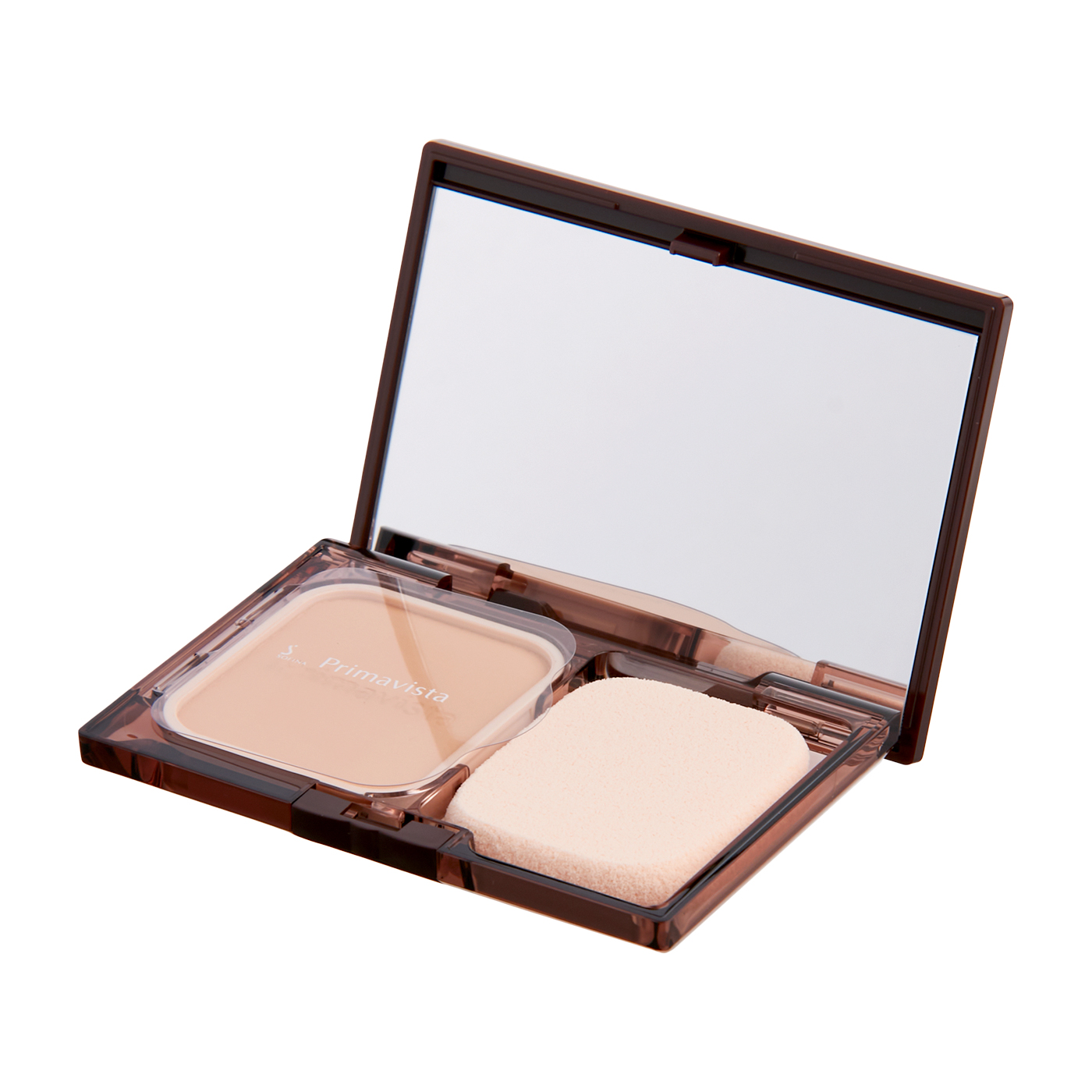 プリマヴィスタ きれいな素肌質感 パウダーファンデーションを