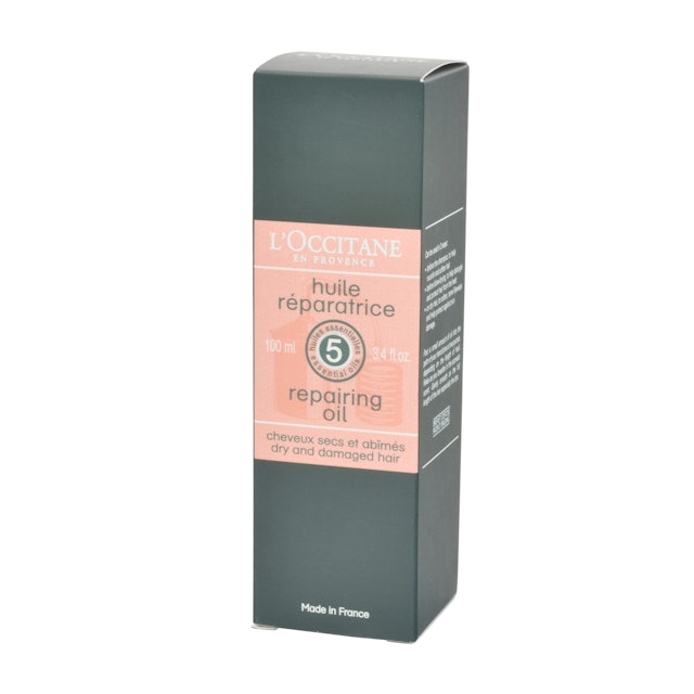 ロクシタン ファイブハーブス リペアリングヘアオイルを全商品と比較 口コミや評判を実際に使ってレビューしました Mybest