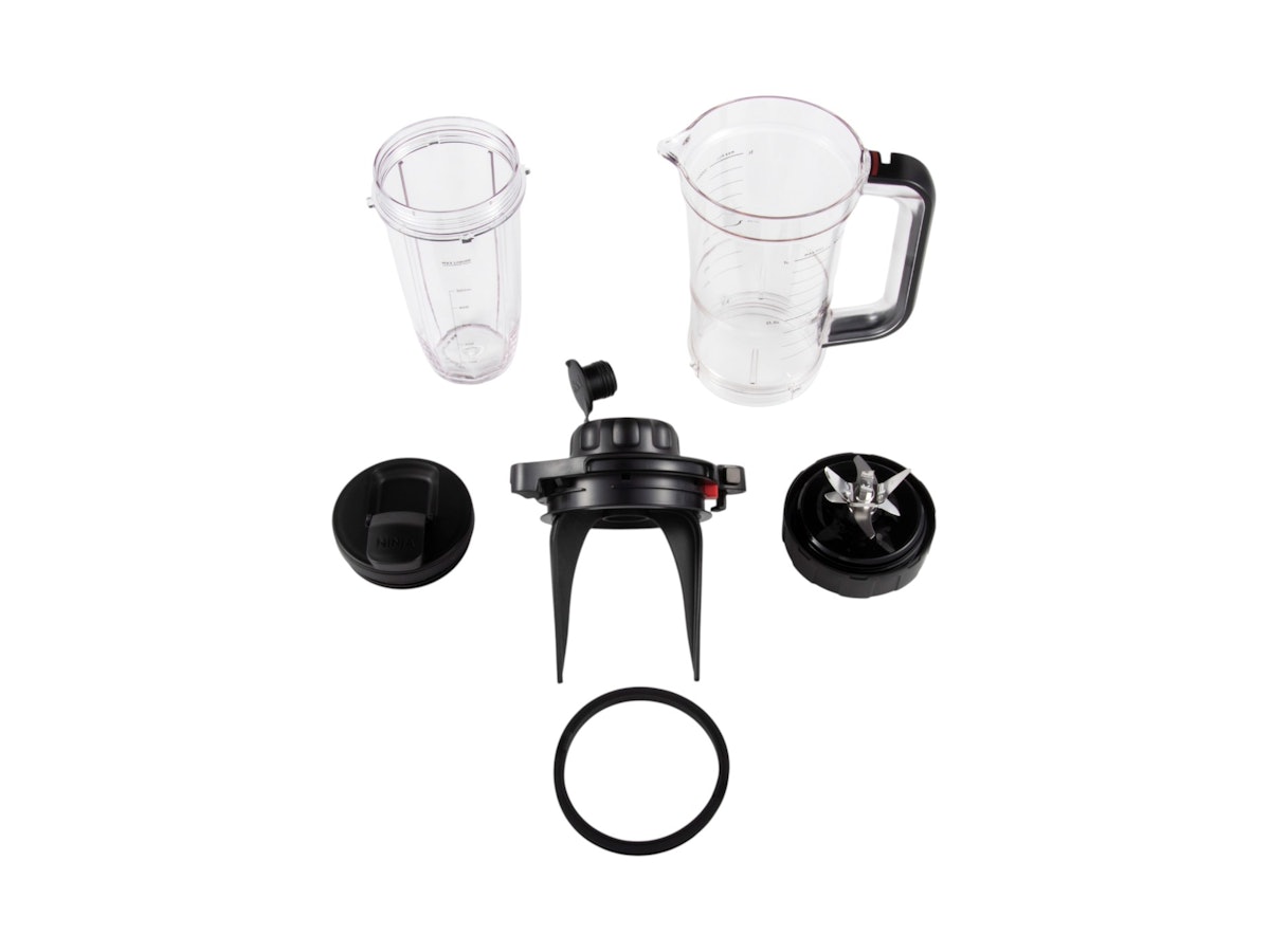 SharkNinja Ninja Stealth iQ ミキサー QX201Jを検証レビュー SharkNinja Ninja Stealth iQ ミキサー QX201Jを検証レビュー