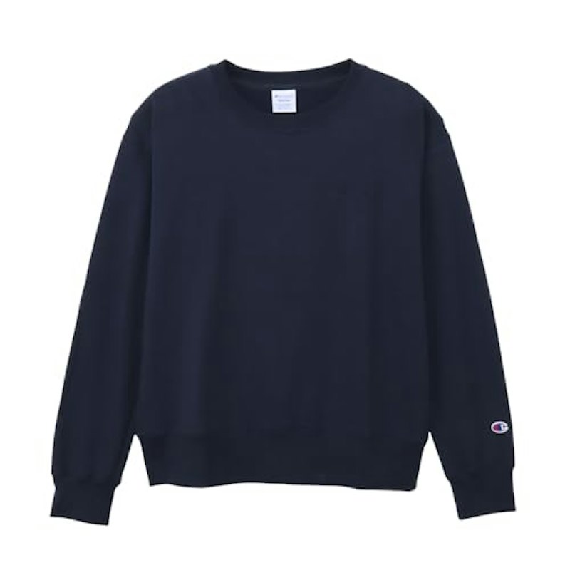 クルーネックスウェットシャツ 1