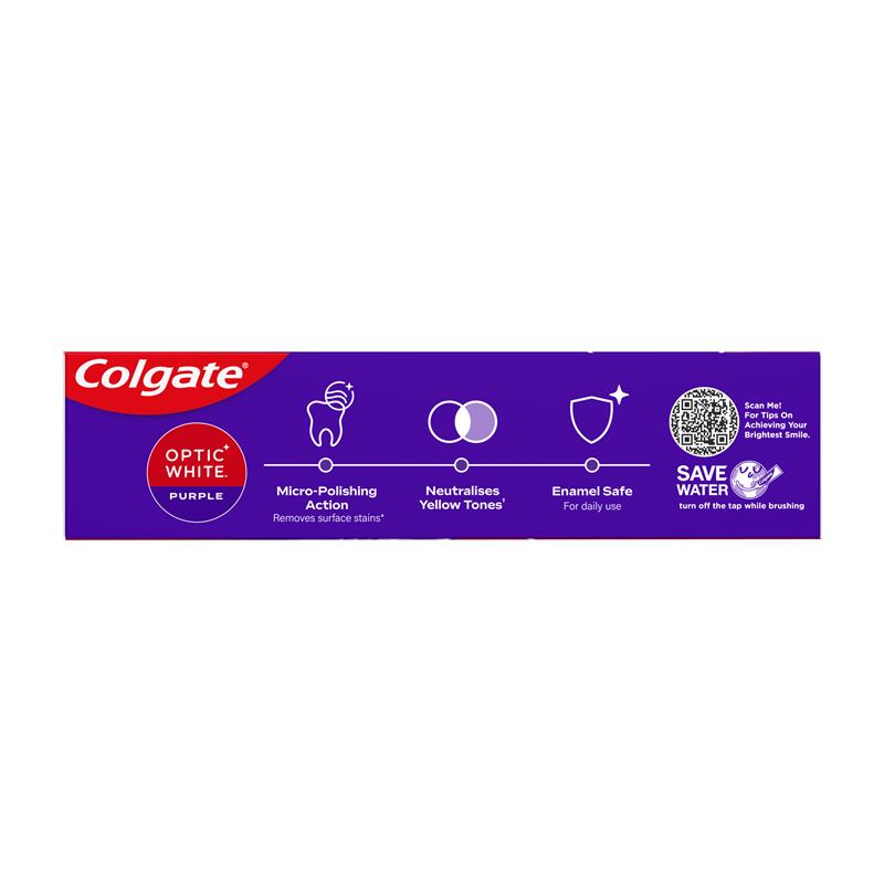 Optic White Purple 5