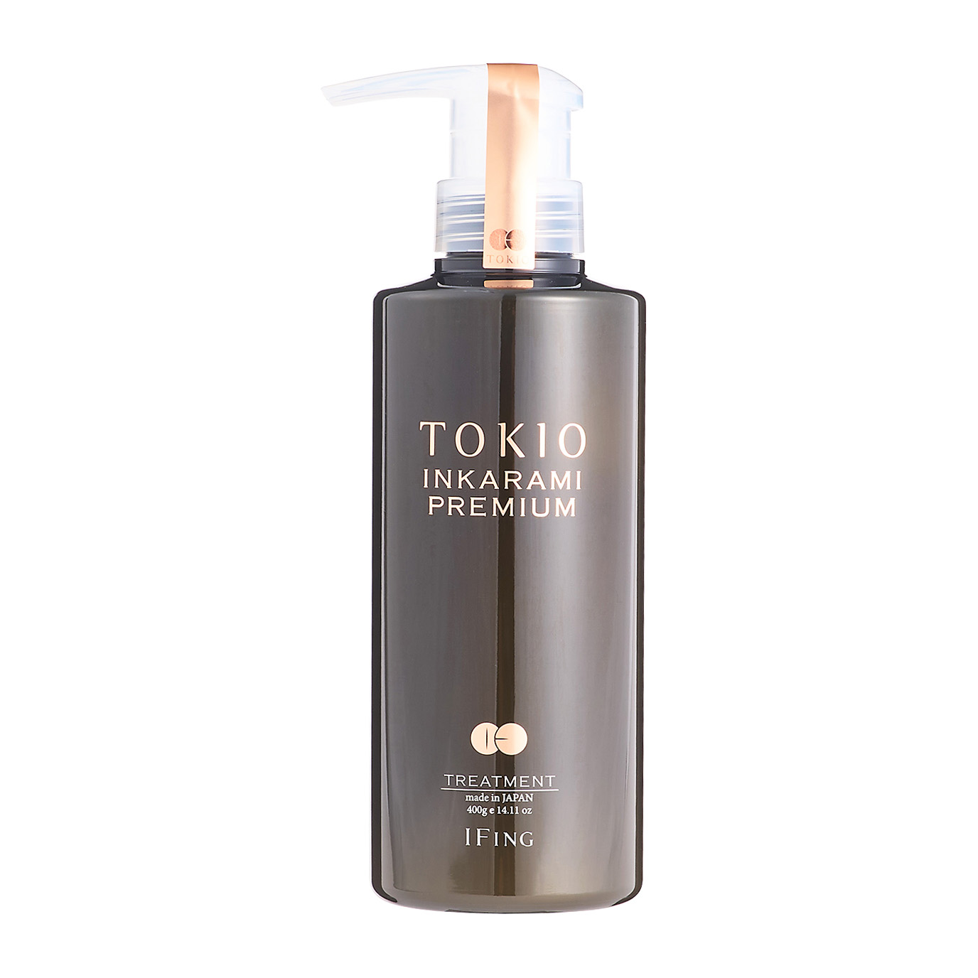 イフイング TOKIO IE インカラミ プレミアム トリートメントを検証
