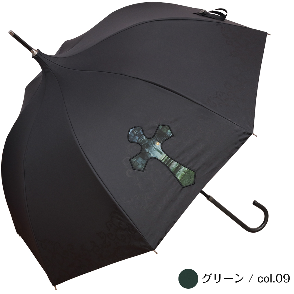 ミステリアス クロア パゴダ傘 3