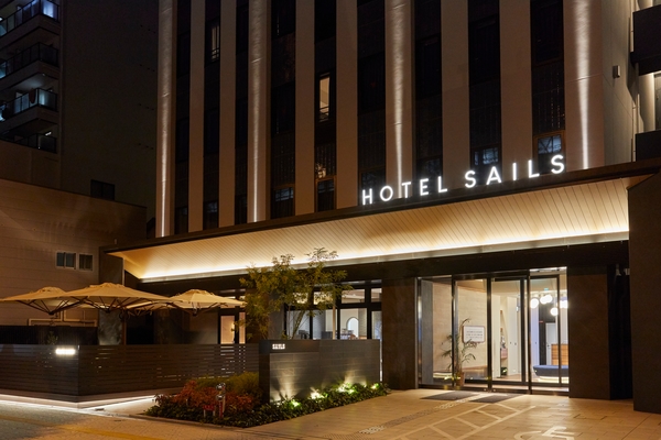 HOTEL SAILS 1