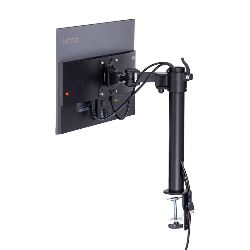 Amazonベーシック デスクマウント デュアル モニターアーム ブラック Amazonベーシック デスクマウント デュアル モニターアーム ブラック