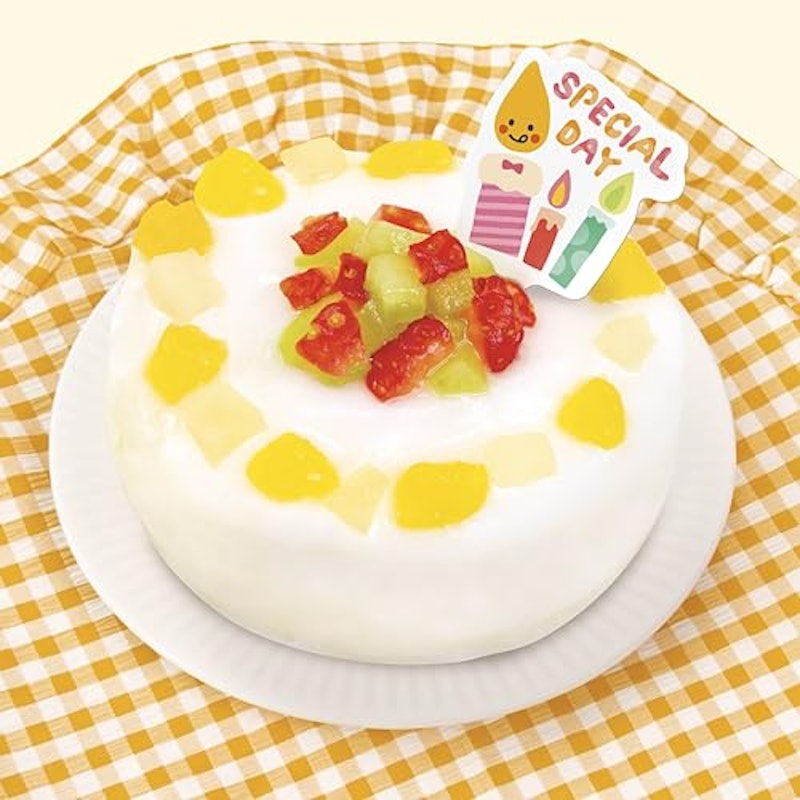 てづくりケーキキット 2