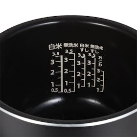 東芝 圧力IHジャー炊飯器 RC-6PXVの口コミ・評判は?実際に使用してよい点・気になる点を徹底レビュー! 3