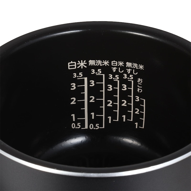 圧力IHジャー炊飯器 3