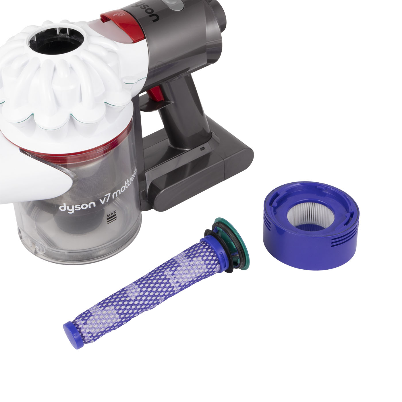 Dyson V7 Mattress 9