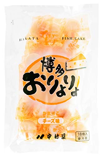博多蒲鉾 おりょりょ チーズ味 1