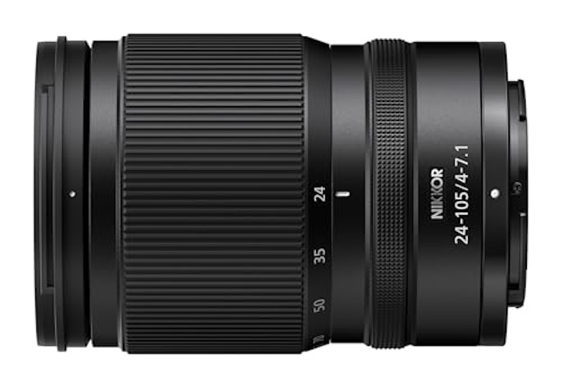 Z 24-105mm f/4-7.1 3