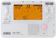 コルグ COMBO TUNER METRONOME 1