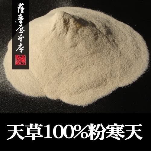 天草100％粉寒天 1