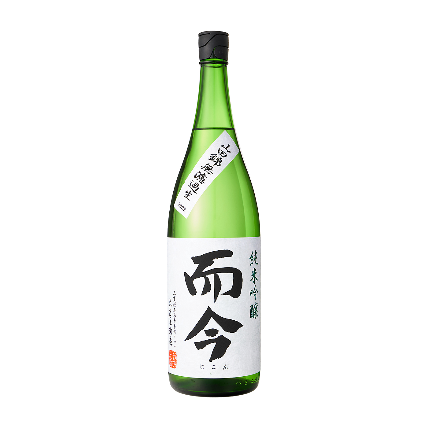 義侠熟成原酒 山田錦60%〔火入〕1800ml