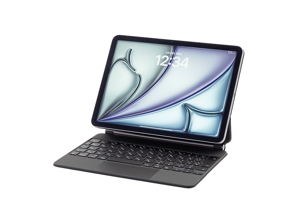 新品 未使用品 iPad Air Magic Keyboard MXQT2J/A 050a409d84f89a54caa8cedd46e2c0