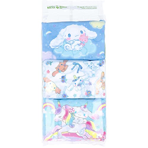 水に流せるプリントティシュ 1