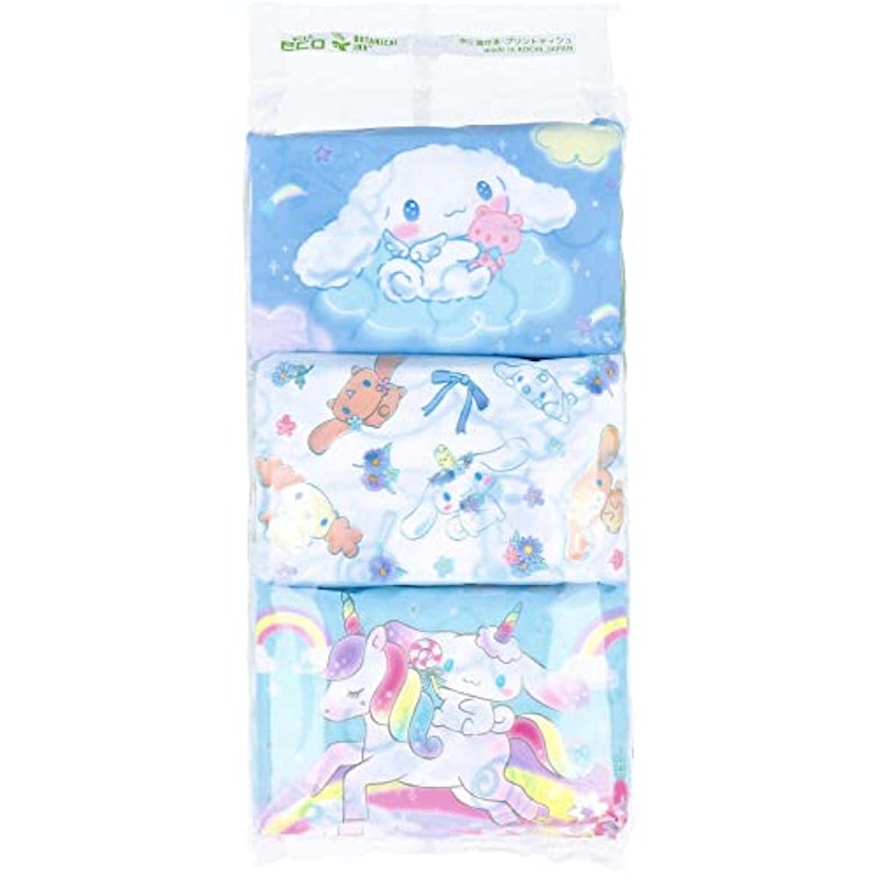 水に流せるプリントティシュ 1