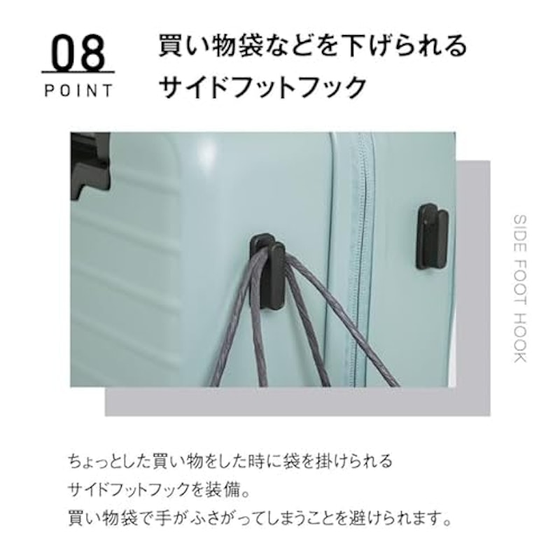 スーツケース 9