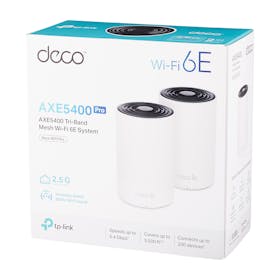 TP-Link Deco XE75 Proを徹底レビュー!実際に使ってわかったよい点・気になる点は? 5