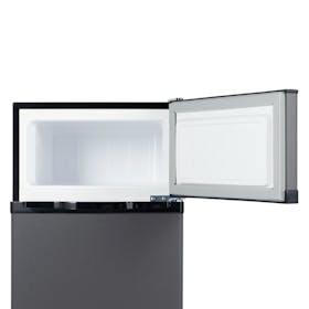 マクスゼン MAXZEN 2ドア冷凍冷蔵庫 JR085HM01GRを検証レビュー マクスゼン MAXZEN 2ドア冷凍冷蔵庫 JR085HM01GRを検証レビュー