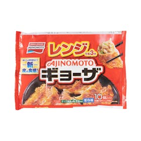 味の素冷凍食品 レンジでギョーザ クチコミ評価・評判&検証レビュー 1