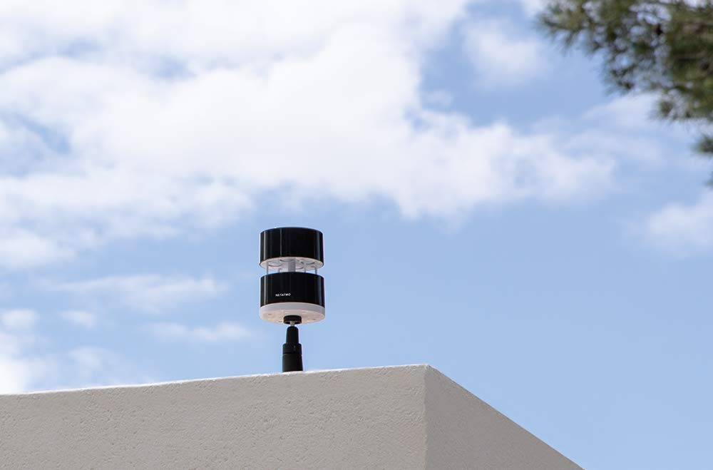 Smart Anemometer 3