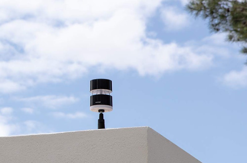 Smart Anemometer 3