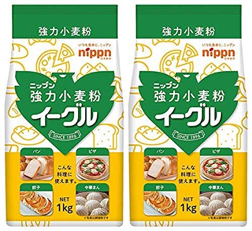 強力小麦粉 イーグル 1