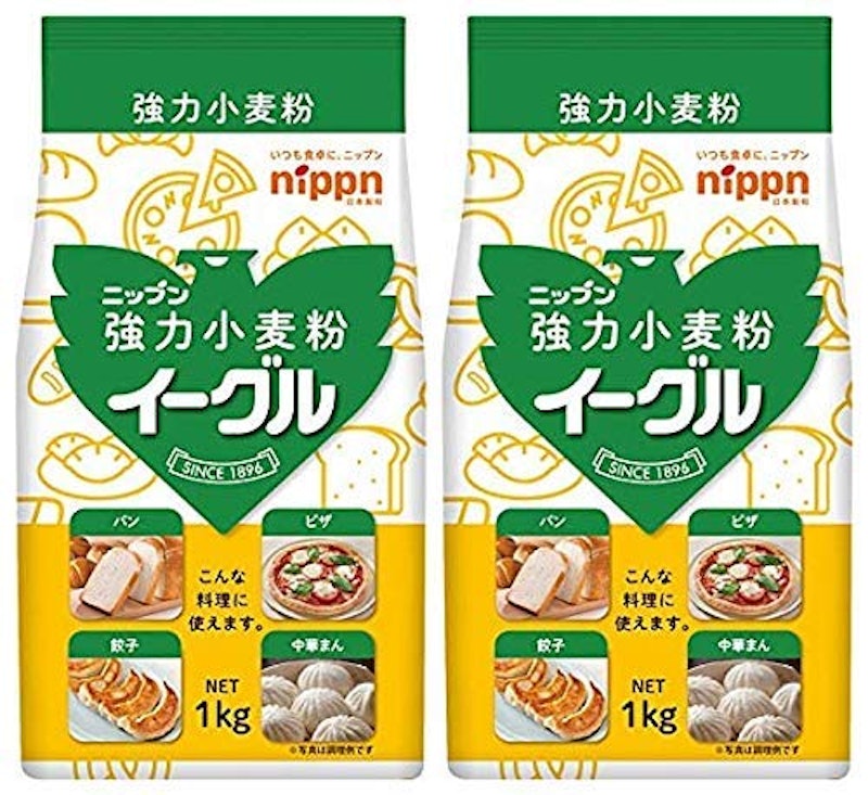 強力小麦粉 イーグル 1