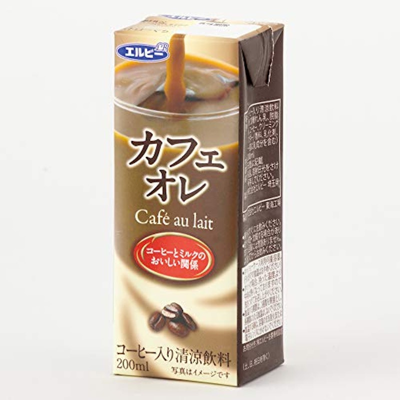 カフェオレ 1
