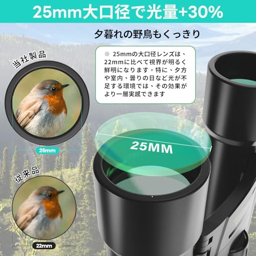 双眼鏡 3