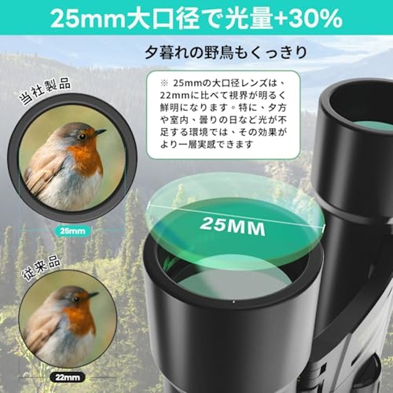 双眼鏡 3