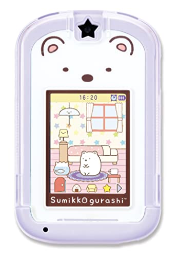 カードできせかえ！すみっコぐらし Phone with U 5