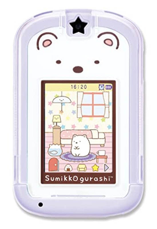 カードできせかえ!すみっコぐらし Phone with U 5