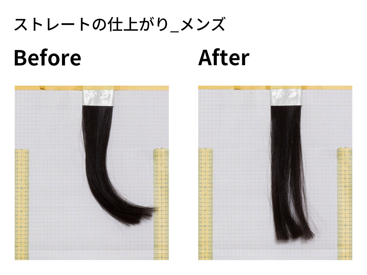 ミニストレートヘアアイロン 4