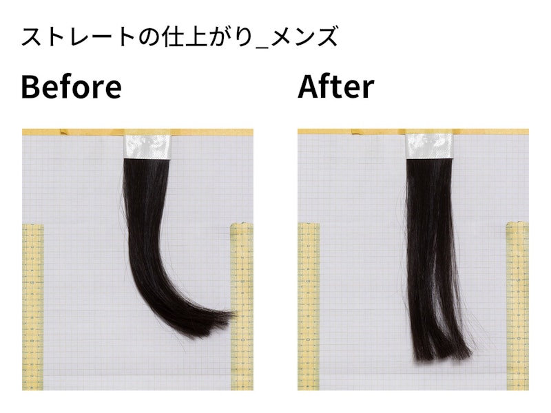 ミニストレートヘアアイロン 4
