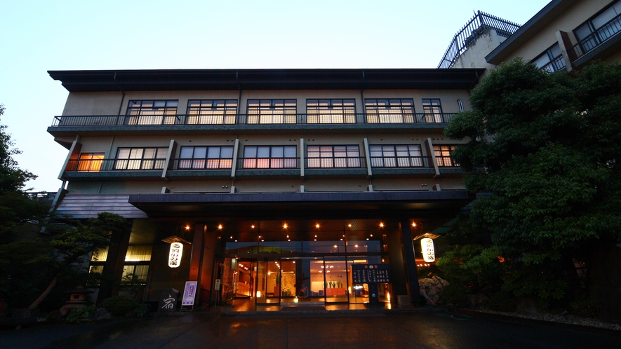 原鶴温泉 泰泉閣 1