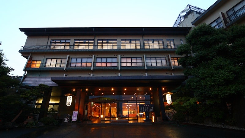 原鶴温泉 泰泉閣 1