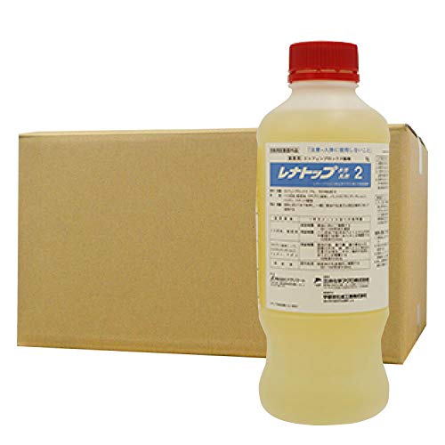 レナトップ 水性乳剤2 1