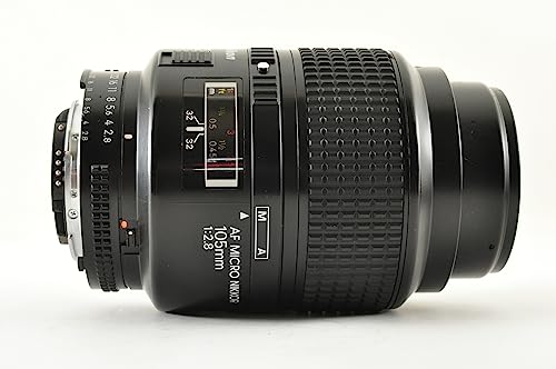AI AF Micro Nikkor 105mm F2.8D 2