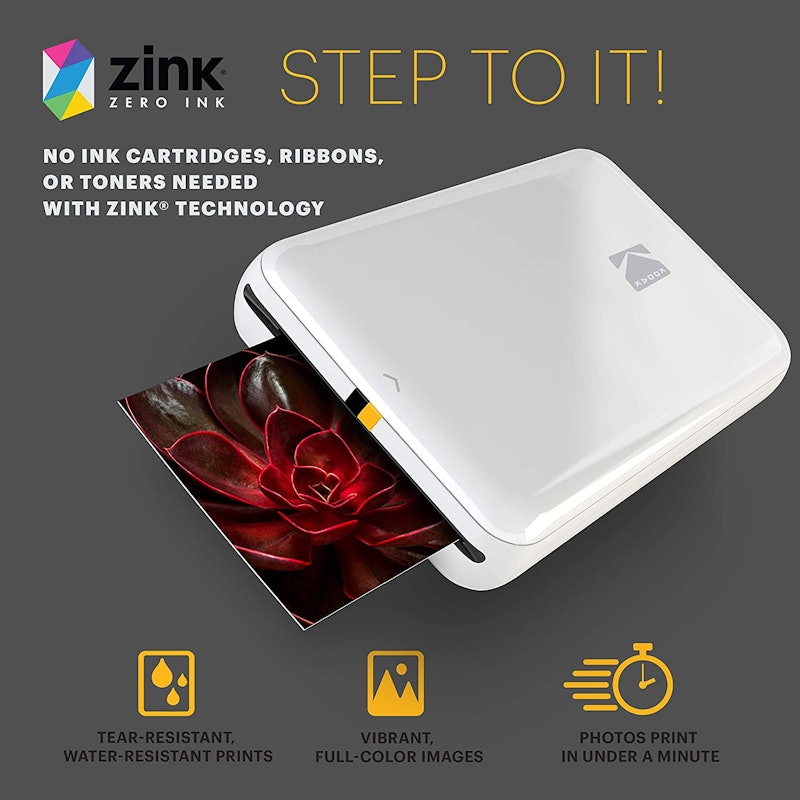 Kodak Step インスタントモバイルフォトプリンター 2