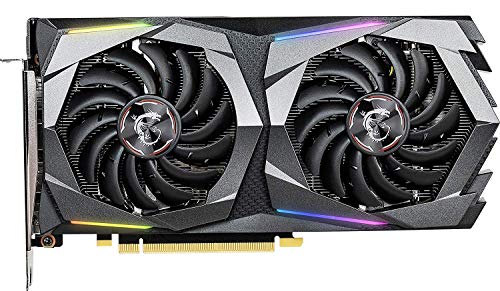 GeForce GTX 1660 Ti GAMING X 6G 2