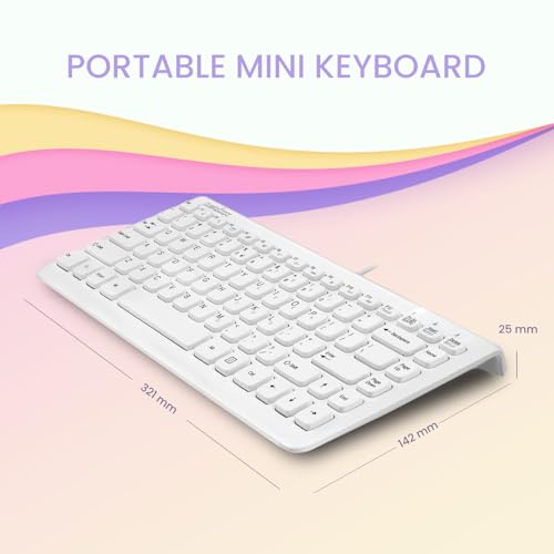 有線ミニキーボード 2