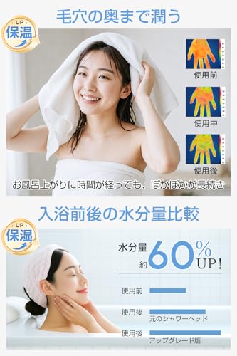 シャワーヘッド 4