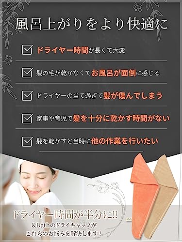 タオルキャップ 3
