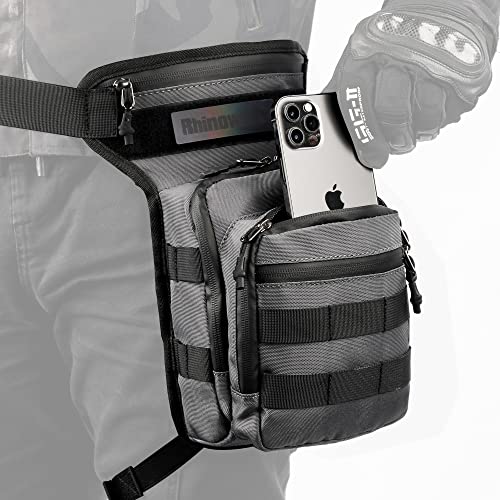 バイク用 レッグバッグ  2