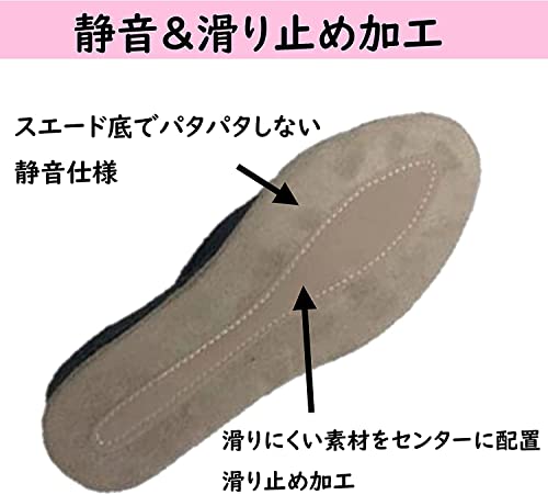 ヒールスリッパ 6